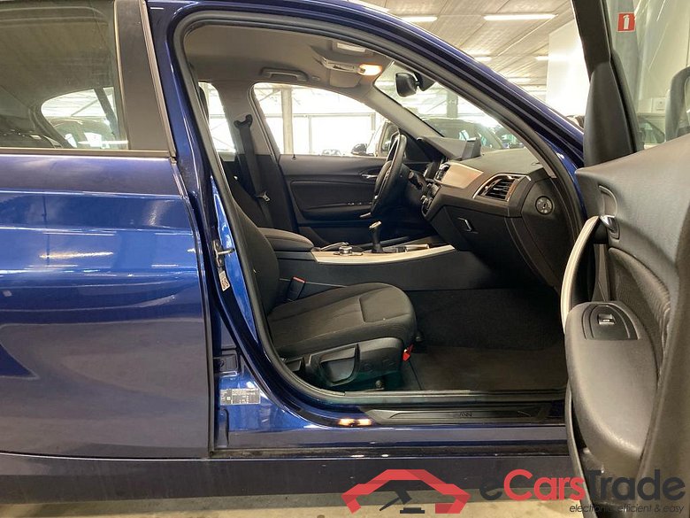 BMW 114 d Advantage Navi KeylessGo Klima PDC ... #5