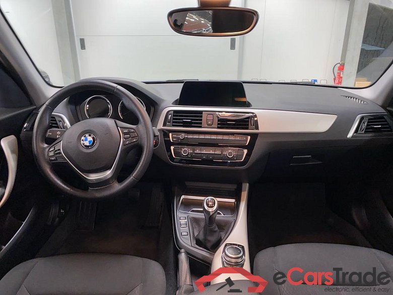 BMW 114 d Advantage Navi KeylessGo Klima PDC ... #3