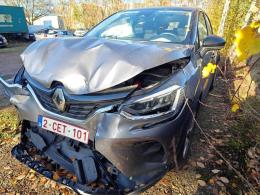 Renault Captur TCe 90 Corporate Edition 5d !!Damaged car!!!pvb61
