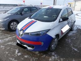 Renault ZOE ´12 BEV Zoe  Life  43KW1