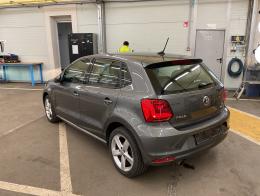 VOLKSWAGEN Polo Polo Highline BlueMotion Technology 1.2 l TSI 66 kW (90 PS) 5-speed
