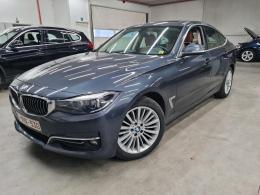 BMW - 3 GRAN TURISMO 318dA 150PK Luxury Pack Business & Comfort & Pano Roof & Towing Hook