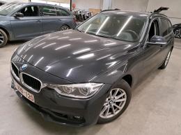 BMW - 3 TOURING 318iA 136PK Advantage Pack Comfort & Business & Travel & Head Up & Rear Camera  * PETROL *
