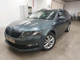 SKODA - OCTAVIA COMBI CRTDI 115PK Ambition With Heated Seats & GPS & Comfort & PDC Front & Rear