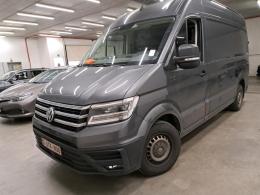 VOLKSWAGEN - CRAFTER 35 2.0TDI 177PK Pack Best Of Van & Climatic & Nav Discover Media & Cruise Control & Pack TrendLine & Park Pilot With Camera