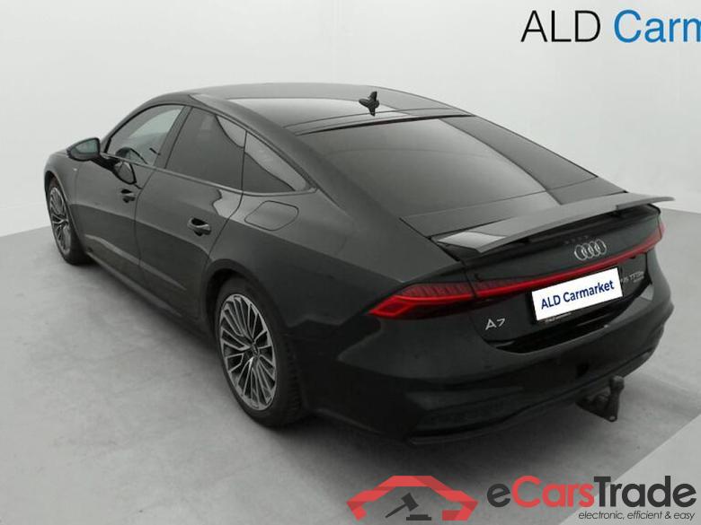 AUDI A7 SPORTBACK 2.0  TFSI E QUATT 252 CV S-LINE NAVI #5