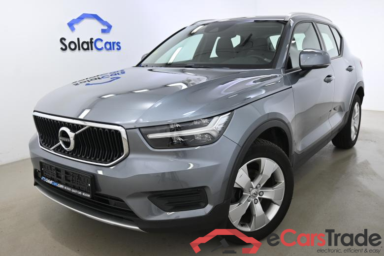 Volvo XC40 2.0 D3 Momentum LED-Xenon Harman/Kardon Leather Navi KeylessGo Klima PDC ...