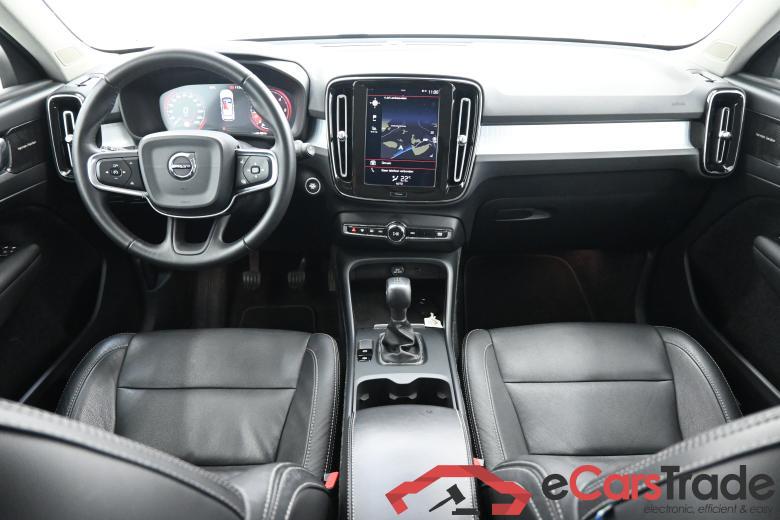 Volvo XC40 2.0 D3 Momentum LED-Xenon Harman/Kardon Leather Navi KeylessGo Klima PDC ... #6