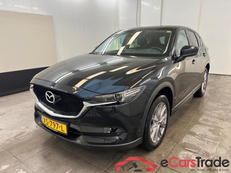 Mazda CX-5 2.0 SKYACTIV-G 165pk 2WD Aut Business Luxury #1
