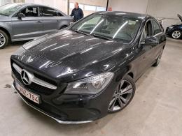 Mercedes CLA 200 d Urban Aut. Command Navi 1/2 Sport-Leather KeylessGo Klima ...