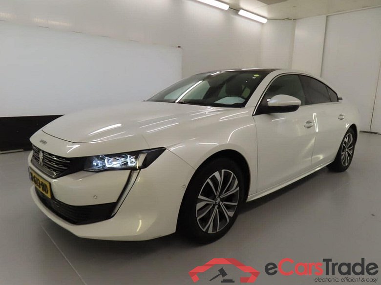 PEUGEOT 508 1.5 BlueHDI #1