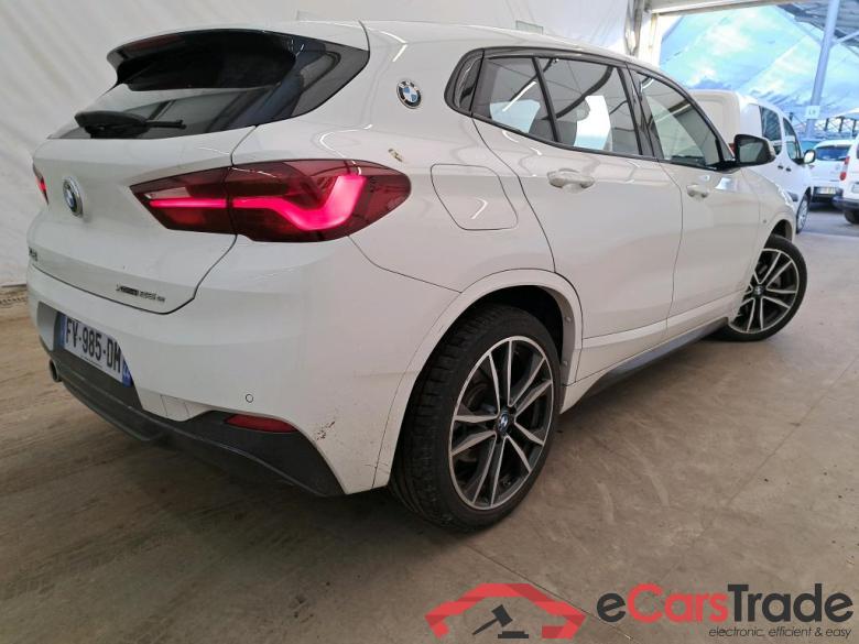 BMW xDrive25e M Sport BVA6 BMW X2 / 2017 / 5P / SUV xDrive25e M Sport BVA6 #3