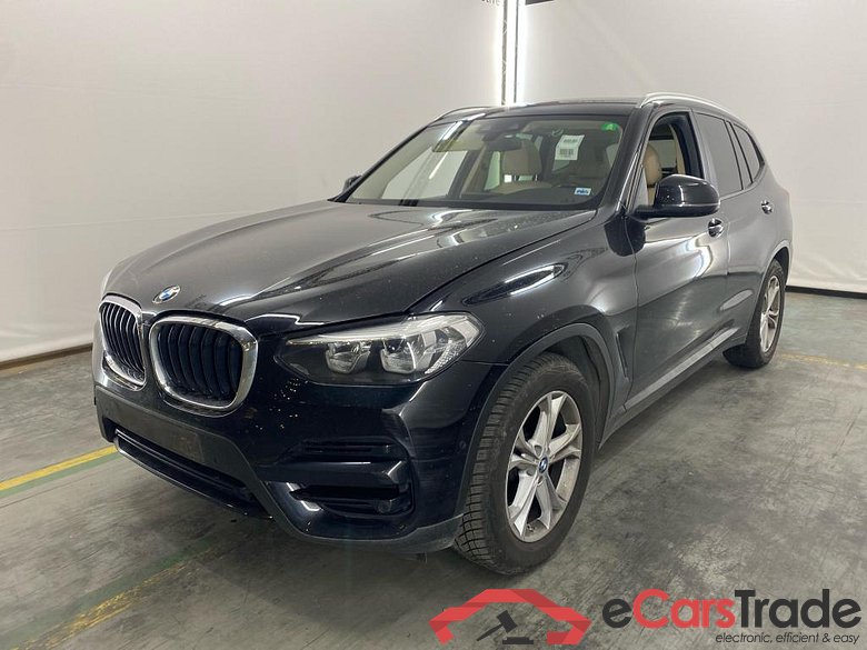 BMW X3 DIESEL - 2018 2.0 dA sDrive18 Business Travel