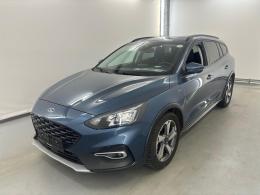 FORD FOCUS CLIPPER - 2018 1.0 EcoBoost Active Business Winter Parking Comfort