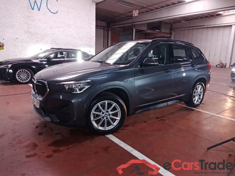 BMW X1 sDrive16dA (85 kW) 5d #1
