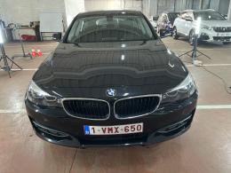 BMW, 3-Gran Turismo '16, BMW 3 Reeks Gran Turismo 318d (100 kW) Aut. 5d