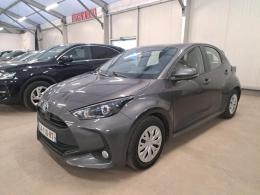 Toyota Hybride 116h Dynamic Business Stage Acad TOYOTA Yaris Hybride / 2019 / 5P / Berline Hybride 116h Dynamic Business Stage Acad