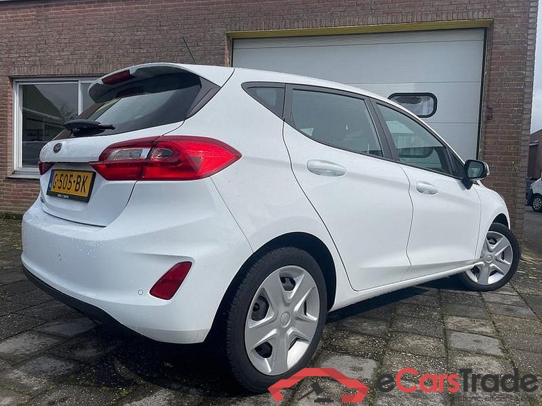 FORD Fiesta 1.1 Trend #3