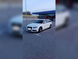 Audi Attraction A4 Avant 2.0 TDI