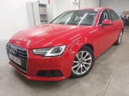 AUDI - A4 TDi 150PK S-Tronic Ultra Business Edition Pack Assistance Tour & Towing Hook