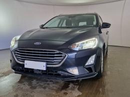 Ford 3 FORD FOCUS / 2018 / 5P / STATION WAGON 1.5 ECOBLUE 120CV BUSINESS SW