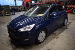 Ford C-Max C-Max  Cool&Connect 1.5 TDCI  77KW  MT6  E6