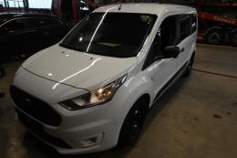 Ford Transit Connect ´13 FORD Transit Connect 230 L2 LKW S&S Autm. Trend 5d 88kW
