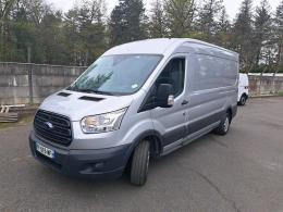 Ford 2.0 ECOB 105 310 L3H2 FWD TREND BUSINESS FORD Transit VU 4p Fourgon 2.0 ECOB 105 310 L3H2 FWD TREND BUSINESS