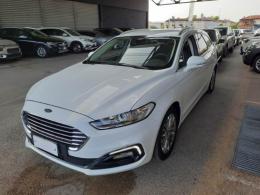 Ford 61 FORD MONDEO / 2014 / 5P / STATION WAGON 2.0 ECOBLUE 150CV SeS AUTO TIT. BUS.