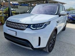 LandRover 22 LAND ROVER DISCOVERY / 2016 / 5P / SUV 3.0 SDV6 HSE LUXURY AUTOM.