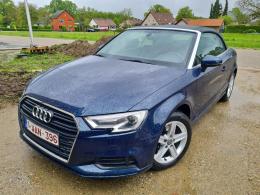 AUDI - A3 CABRIOLET 35 TFSi 150PK S-Tronic Pack Business With Alcantara Sport Seats & Rear Camera