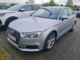 AUDI - A3 SB 30 TDi 116PK S-Tronic Business Edition Pack Business & APS Front & Rear