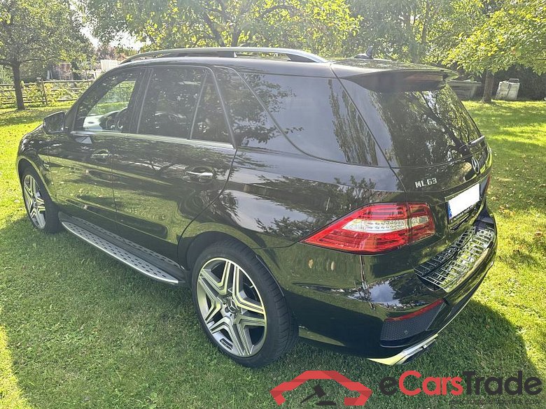 Mercedes_benz ML 63 AMG (166.074) ML 63 AMG #3