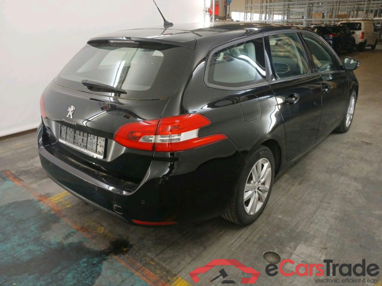 Peugeot 308 SW 1.5 BlueHDi Navi Klima PDC ... #3