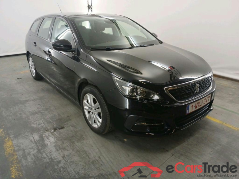 Peugeot 308 SW 1.5 BlueHDi Navi Klima PDC ... #2