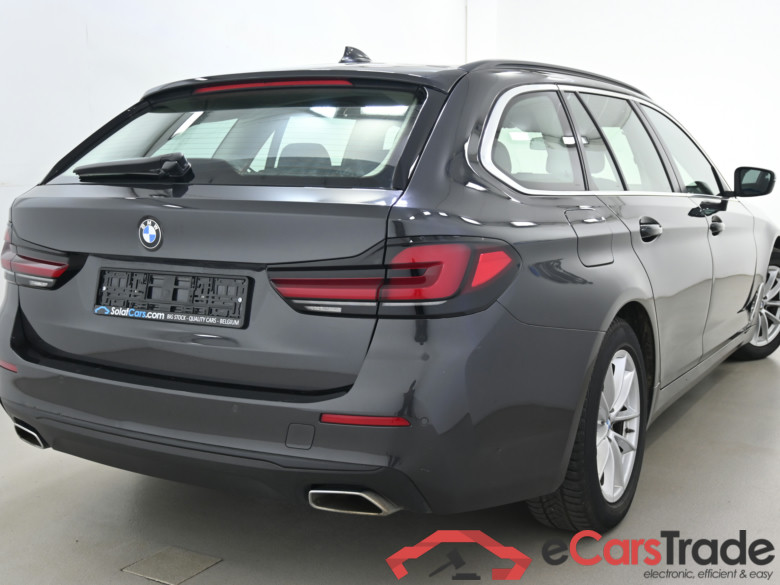 BMW 520 d Facelift Aut. LC-Pro LED-Xenon Navi KeylessGo Klima PDC ... #3