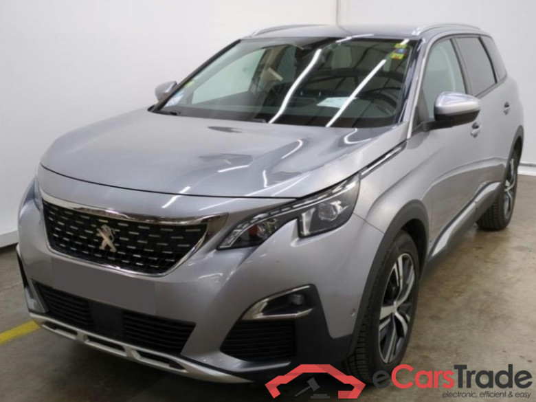 Peugeot 5008 1.5 BlueHDi Allure Aut. 131Hp 7PL LED-Xenon Navi 1/2 Sport-Leather KeylessGo Camera Klima PDC ... #1