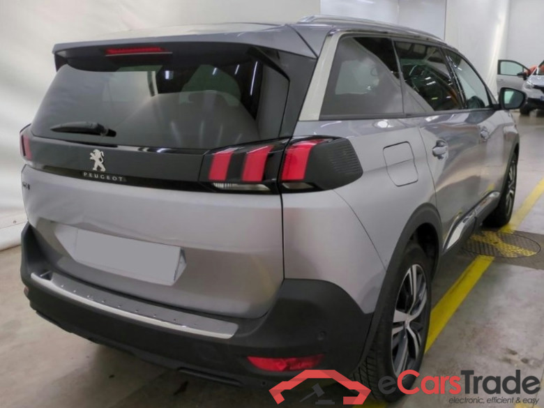 Peugeot 5008 1.5 BlueHDi Allure Aut. 131Hp 7PL LED-Xenon Navi 1/2 Sport-Leather KeylessGo Camera Klima PDC ... #3