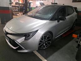 Toyota Hybride 180h Collection TOYOTA Corolla / 2018 / 5P / Berline Hybride 180h Collection