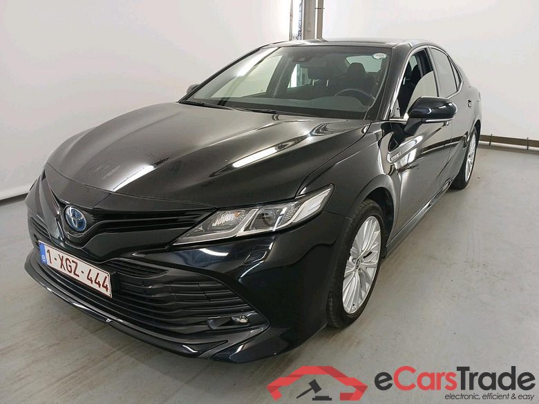 TOYOTA Camry 2.5 HYBRID CAMRY E-CVT Business