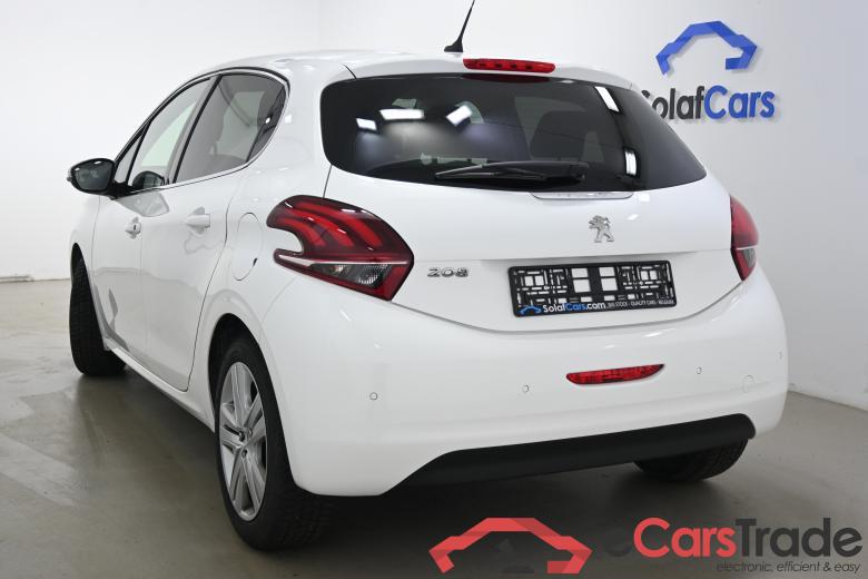 Peugeot 208 1.2 PureTech Allure Sport-Seats Navi Klima PDC ... #4