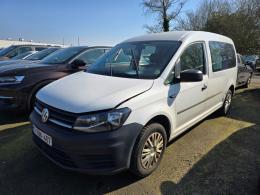 Volkswagen Caddy Maxi 2.0 CRTDi 75kW SCR BMT Maxi Conceptline dubbele cabine 4d !!Technical issue!!!