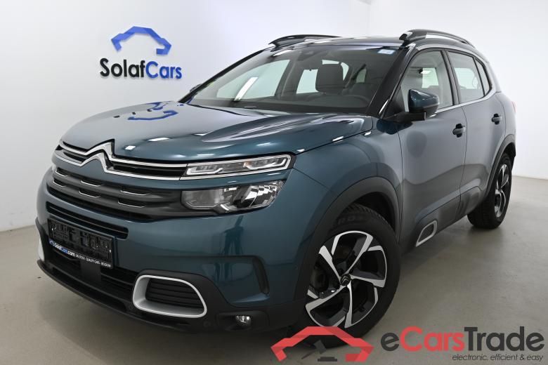 Citroen C5 Aircross 1.5 BlueHDi Navi I-Cocpit 1/2 Leather Klima PDC ... #1