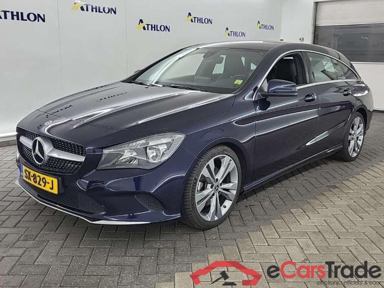 MERCEDES-BENZ CLA Shooting Brake CLA 180 DCT Bns Solution 5D 90kW #1