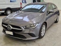 Mercedes 11 MERCEDES-BENZ CLA SHOOTING BRAKE / 2019 / 5P / STATION WAGON CLA 200 D AUTOMATIC BUSINESS