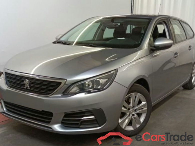 Peugeot 308 1.2 PureTech Navi Klima PDC ... #1