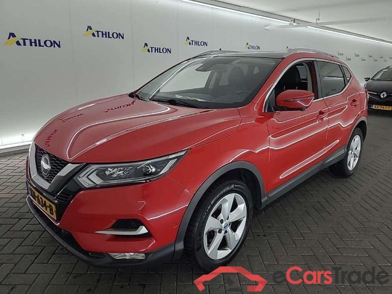 NISSAN Qashqai 1.5 dCi 115 BUSINESS EDITION 5D 85kW #1