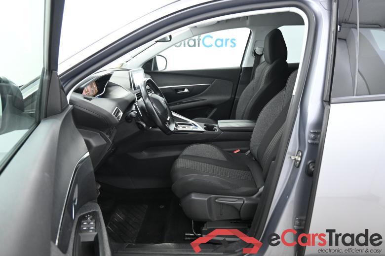 Peugeot 3008 1.2 Puretech Aut. I-Cockpit Sport-Seats Navi Klima PDC ... #5