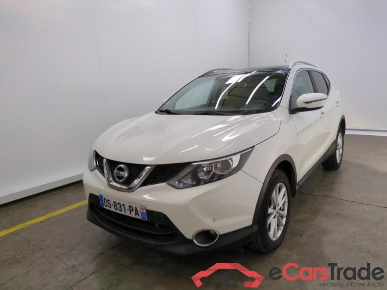 Nissan 1.5 DCI 110 Design Edition NISSAN Qashqai 5p Crossover 1.5 DCI 110 Design Edition #1