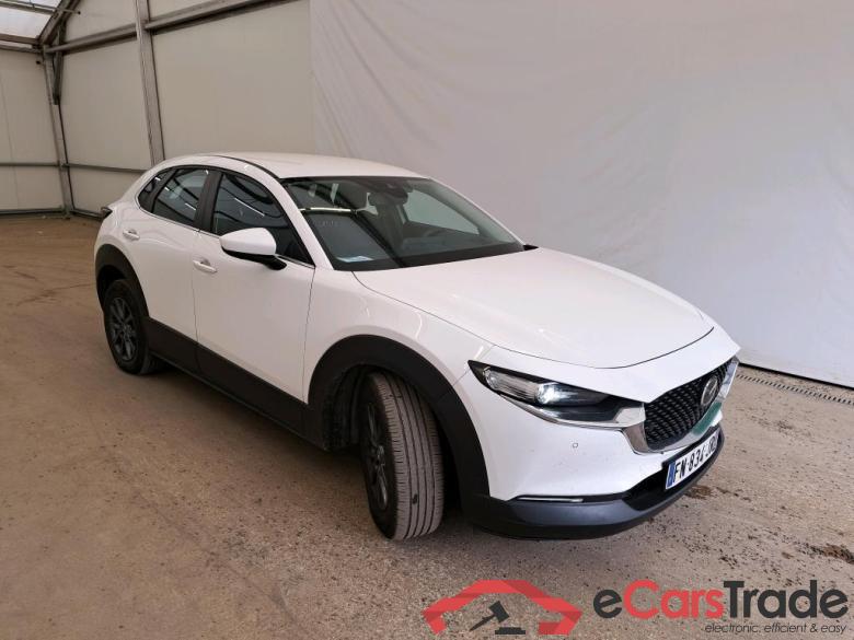 Mazda CX-30 1.8 Skyactiv-D Executive LED-Xenon Navi KeylessGo Klima PDC ... #2